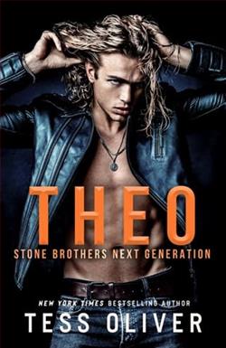 Theo by Tess Oliver