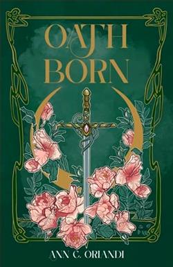 Oathborn by Ann C. Orlandi