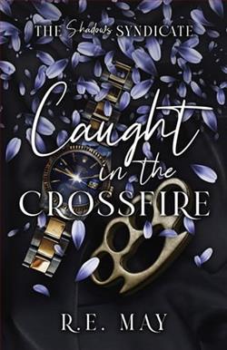 Caught in the Crossfire by R.E. May