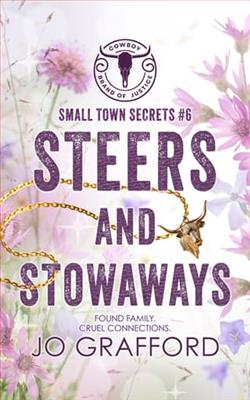 Steers and Stowaways by Jo Grafford