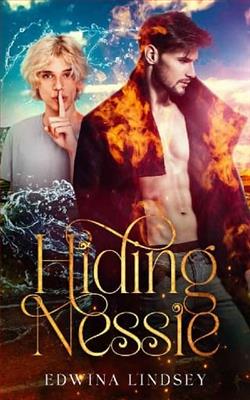 Hiding Nessie by Edwina Lindsey