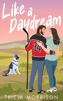 Like A Daydream by Tricia Morrison