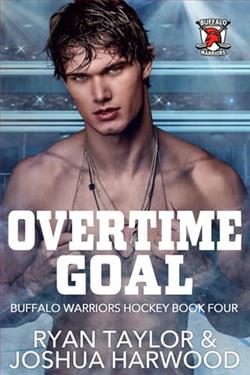 Overtime Goal by Ryan Taylor
