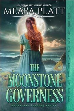 The Moonstone Governess by Meara Platt