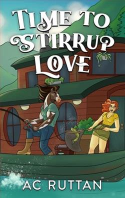 Time to Stirrup Love by A.C. Ruttan