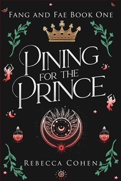 Pining for the Prince by Rebecca Cohen