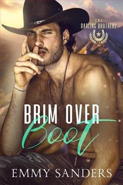 Brim Over Boot by Emmy Sanders