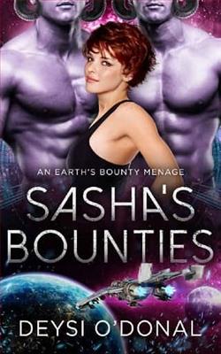 Sasha's Bounties by Deysi O'Donal
