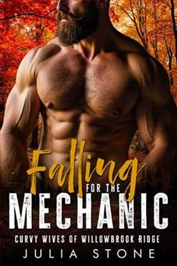 Falling for the Mechanic by Julia Stone