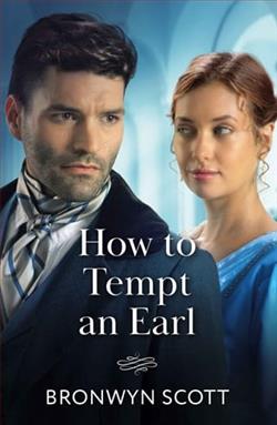How to Tempt An Earl by Bronwyn Scott