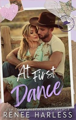 At First Dance by Renee Harless