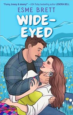 Wide-Eyed by Esme Brett