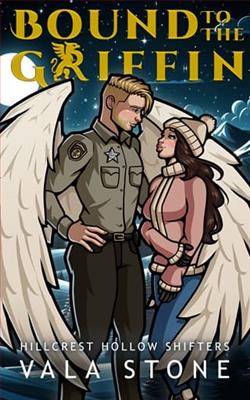 Bound to the Griffin by Vala Stone