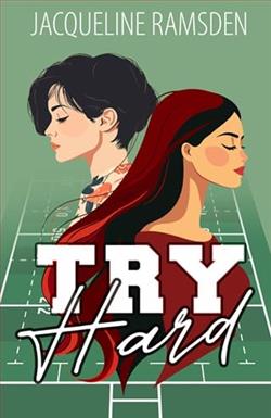 Try Hard by Jacqueline Ramsden