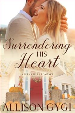 Surrendering His Heart by Allison Gygi