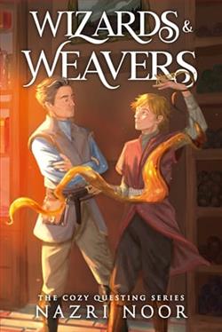 Wizards & Weavers by Nazri Noor