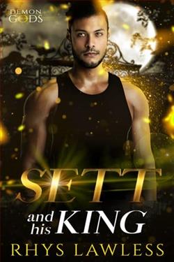 Sett and his King by Rhys Lawless