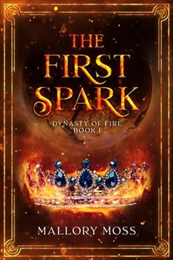 The First Spark by Mallory Moss