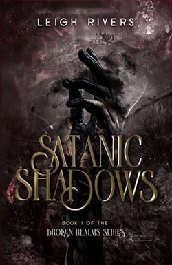 Satanic Shadow by Leigh Rivers