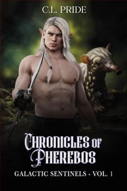 Galactic Sentinels: Vol. 1 by C.L. Pride