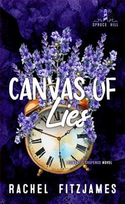 Canvas of Lies by Rachel Fitzjames