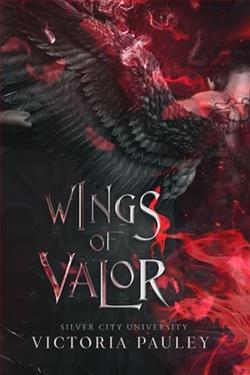 Wings of Valor by Victoria Pauley