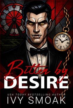 Bitten By Desire by Ivy Smoak