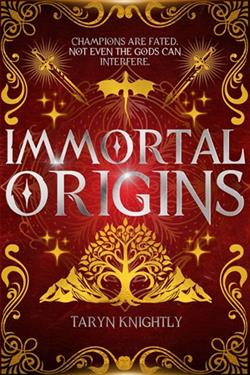 Immortal Origins by Taryn Knightly