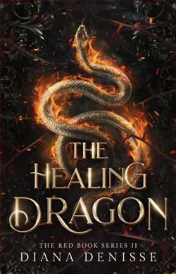 The Healing Dragon by Diana Denisse