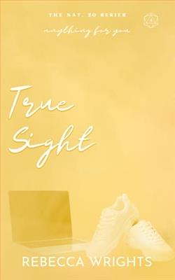 True Sight by Rebecca Wrights
