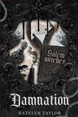 Damnation by Katelyn Taylor
